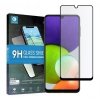 SZKŁO HARTOWANE MOCOLO TG+FULL GLUE SAMSUNG GALAXY  A22 / M22 4G / LTE BLACK